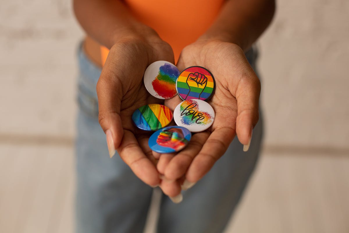 Pin's personnalisés